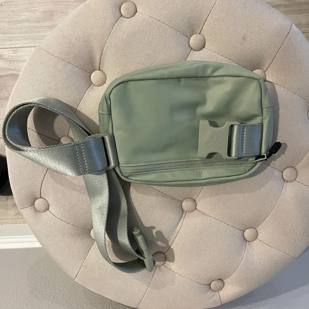 Aritzia Fanny Pack (Sage Green) - Picture 4 of 5